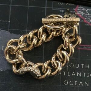 Victoria's Secret Gold Bracelet